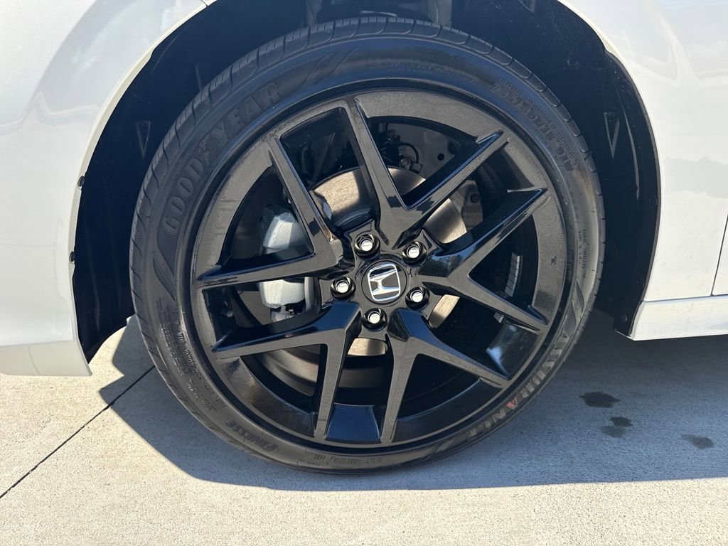 New 2026 Honda Civic Sport image 10