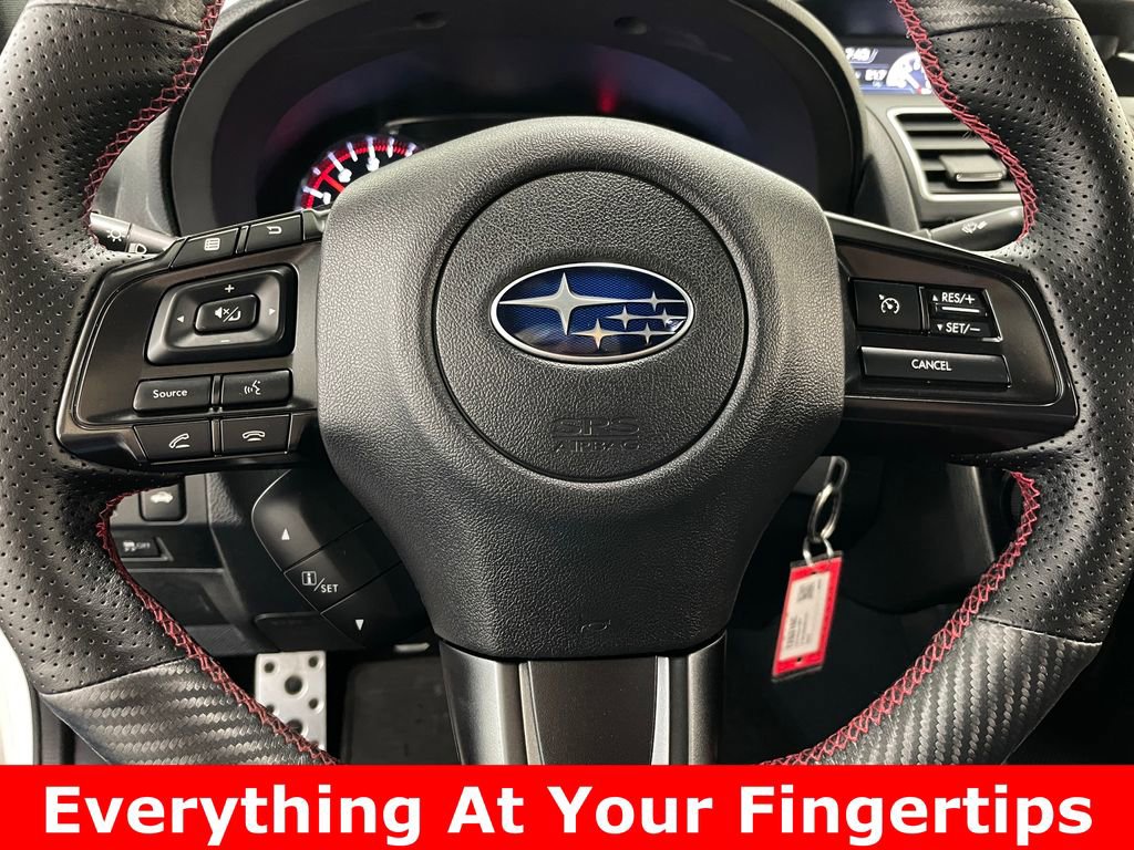 Used 2018 Subaru WRX AWD/4WD image 4
