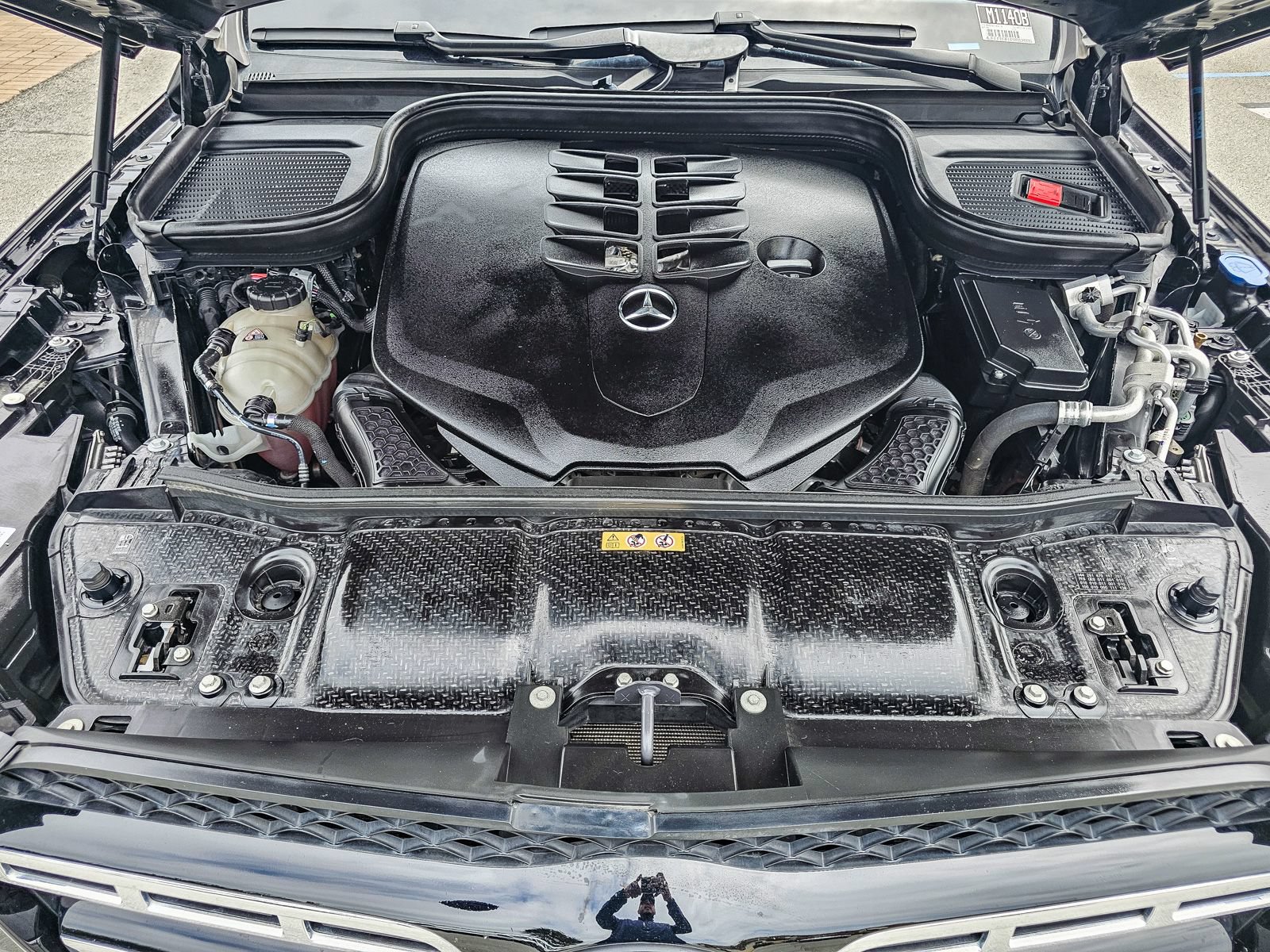 Used 2023 Mercedes-Benz GLS 580 4MATIC image 28