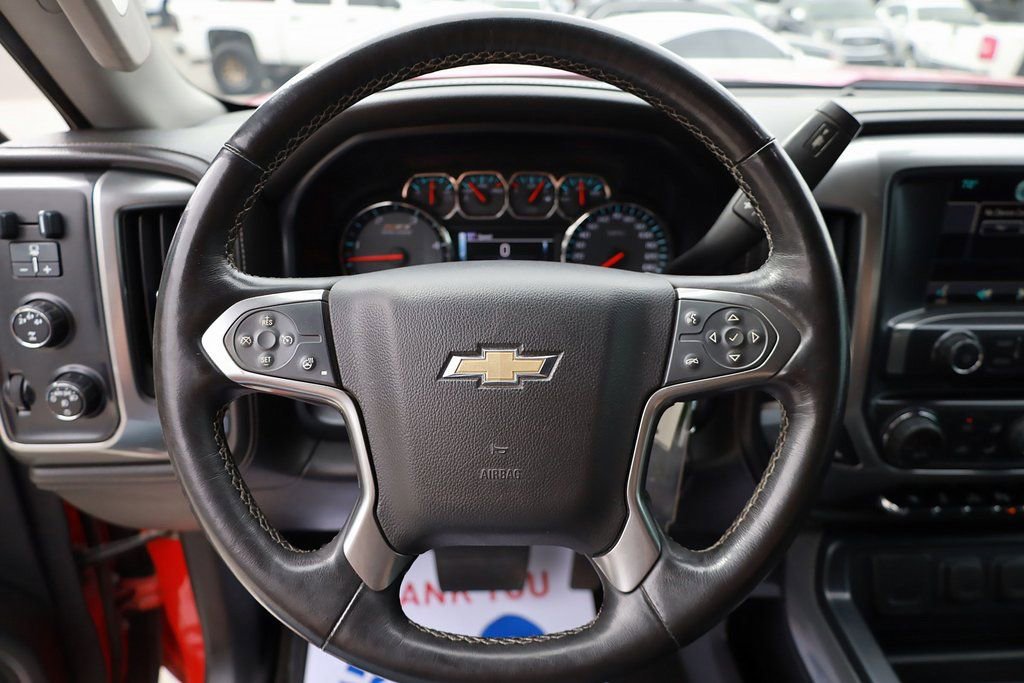 Used 2015 Chevrolet Silverado 3500 LTZ w/ Duramax Plus Package image 13