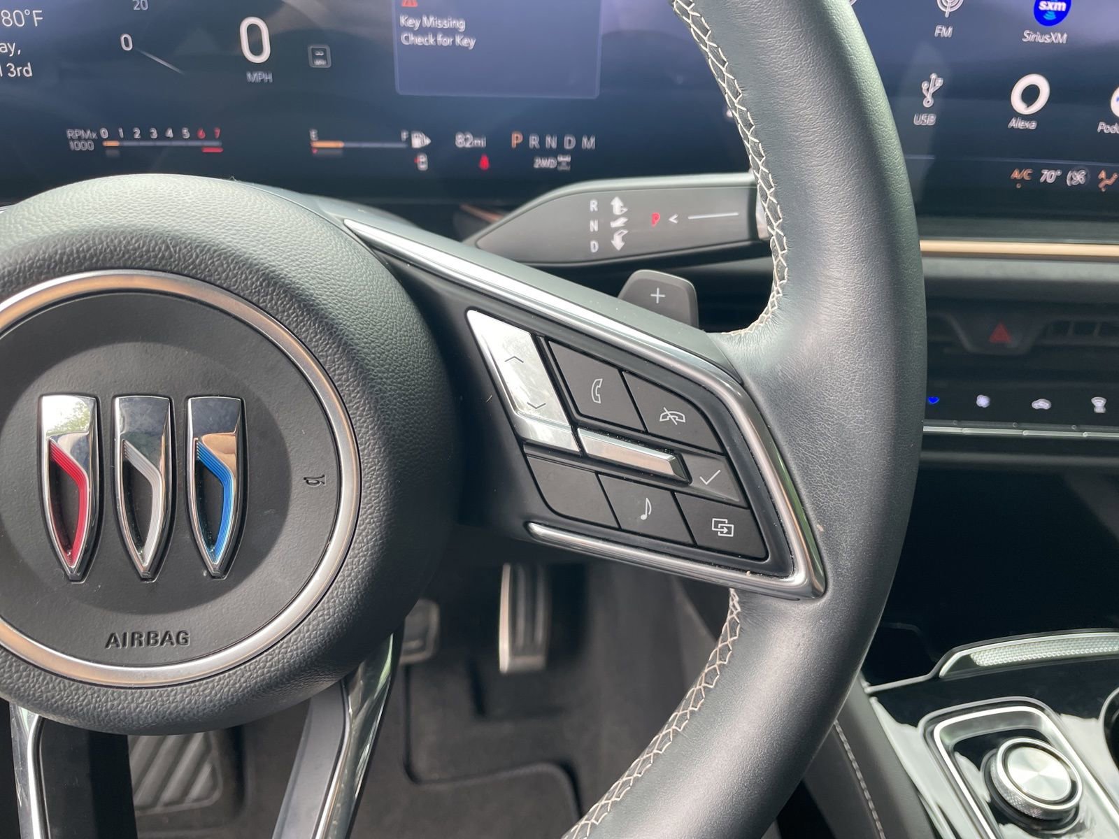 Used 2024 Buick Envision Sport Touring image 16