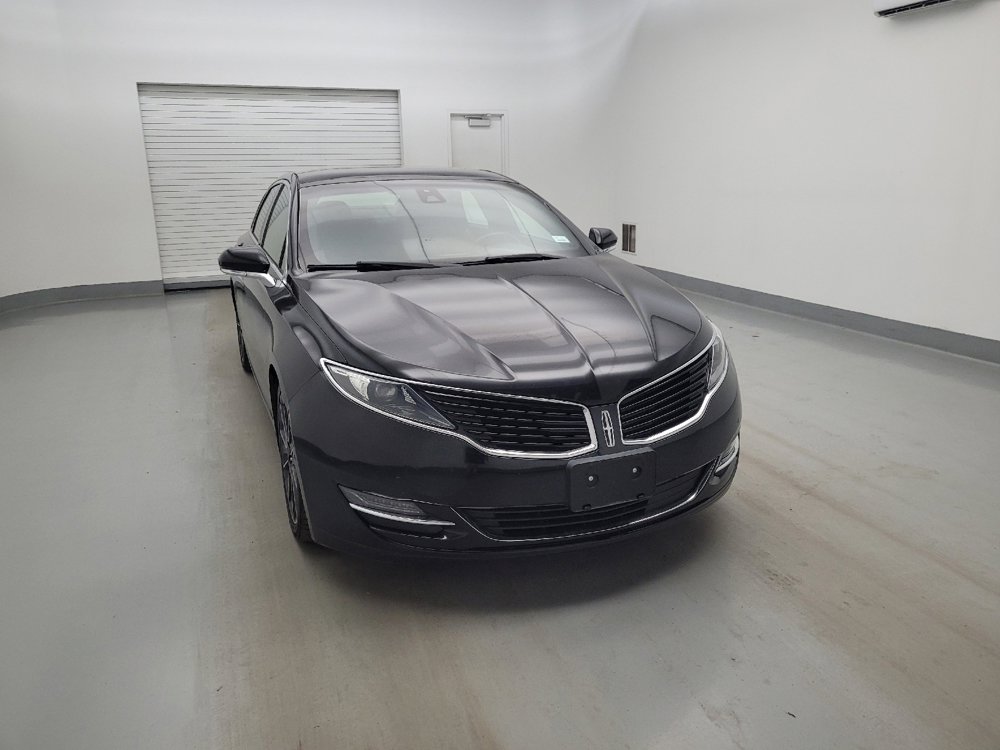 Used 2016 Lincoln MKZ Black Label w/ Technology Package AWD/4WD image 14