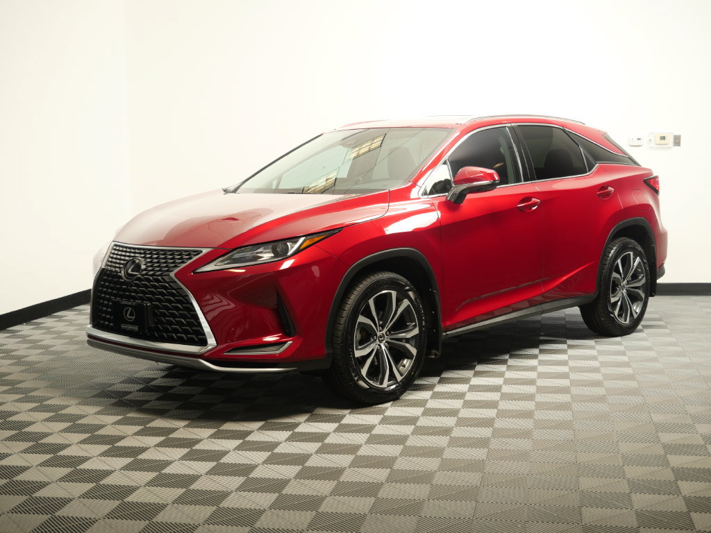 Used 2022 Lexus RX 350 AWD w/ Premium Package image 4