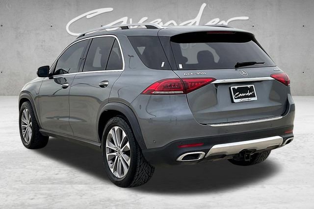 Used 2022 Mercedes-Benz GLE 350 4MATIC w/ Premium Package image 13