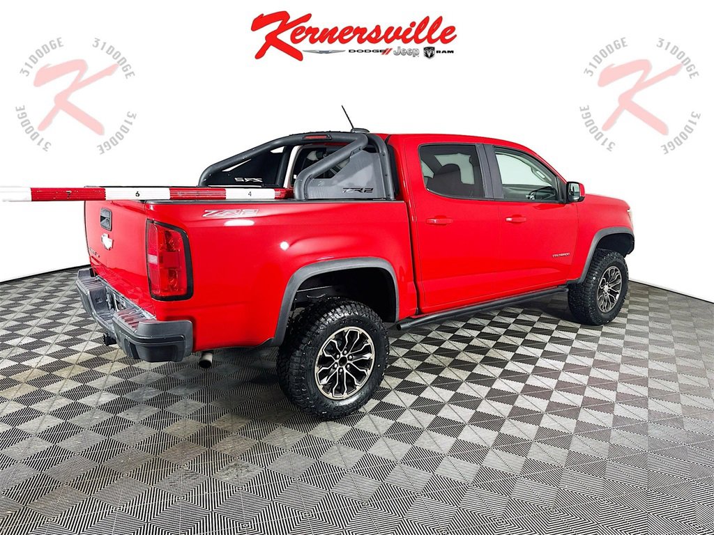 Used 2020 Chevrolet Colorado ZR2 image 7