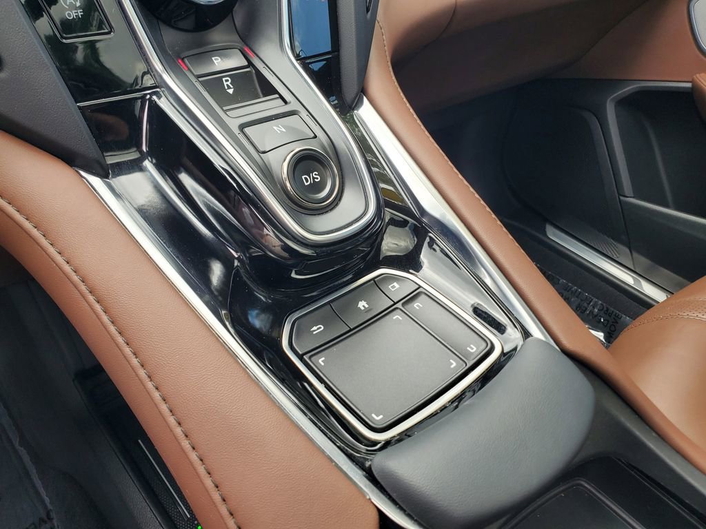 Certified 2022 Acura RDX w/ Technology Package FWD image 34