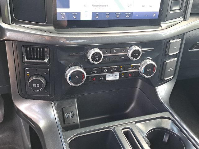 Certified 2023 Ford F150 XLT w/ Equipment Group 302A High image 32