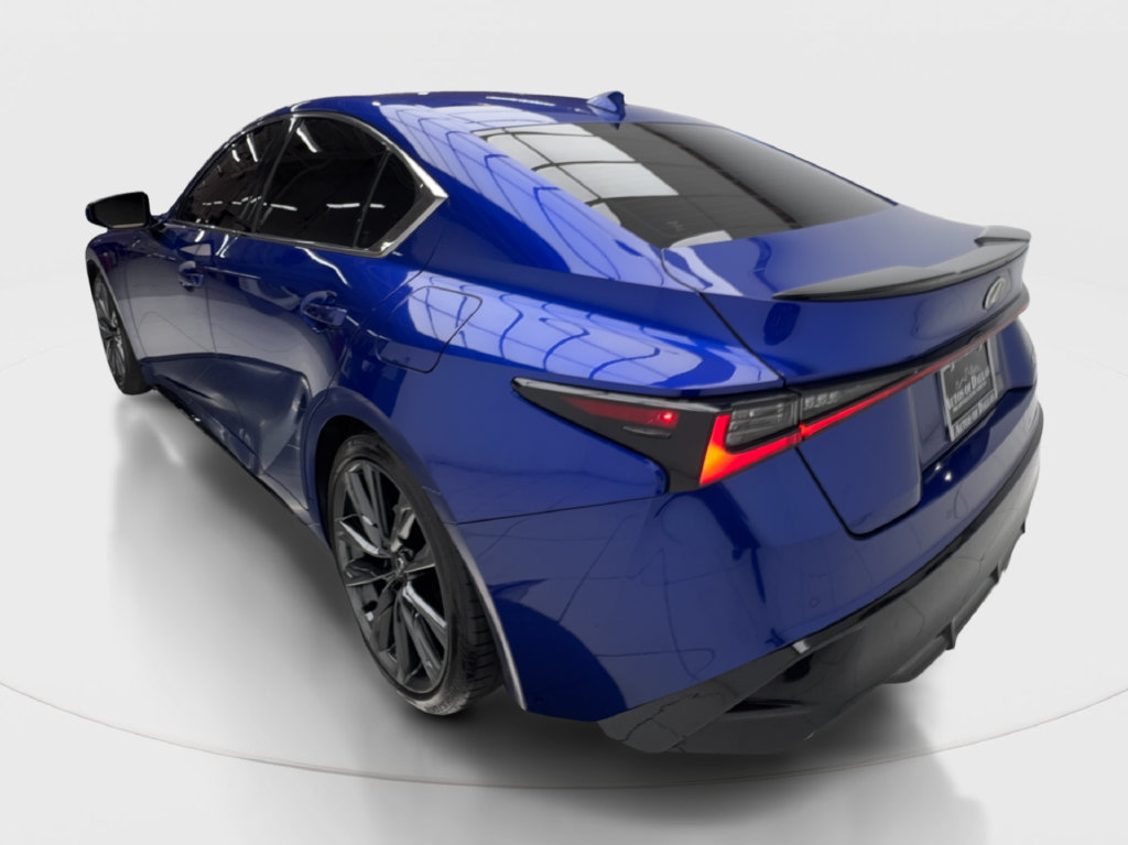 Used 2024 Lexus IS 350 F Sport RWD image 11