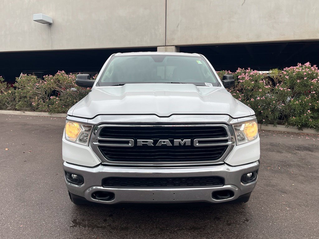 Used 2020 RAM 1500 Big Horn w/ Protection Group AWD/4WD image 3