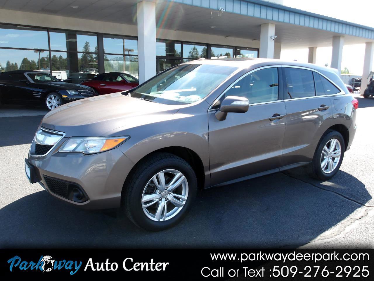 Used 2013 Acura RDX AWD