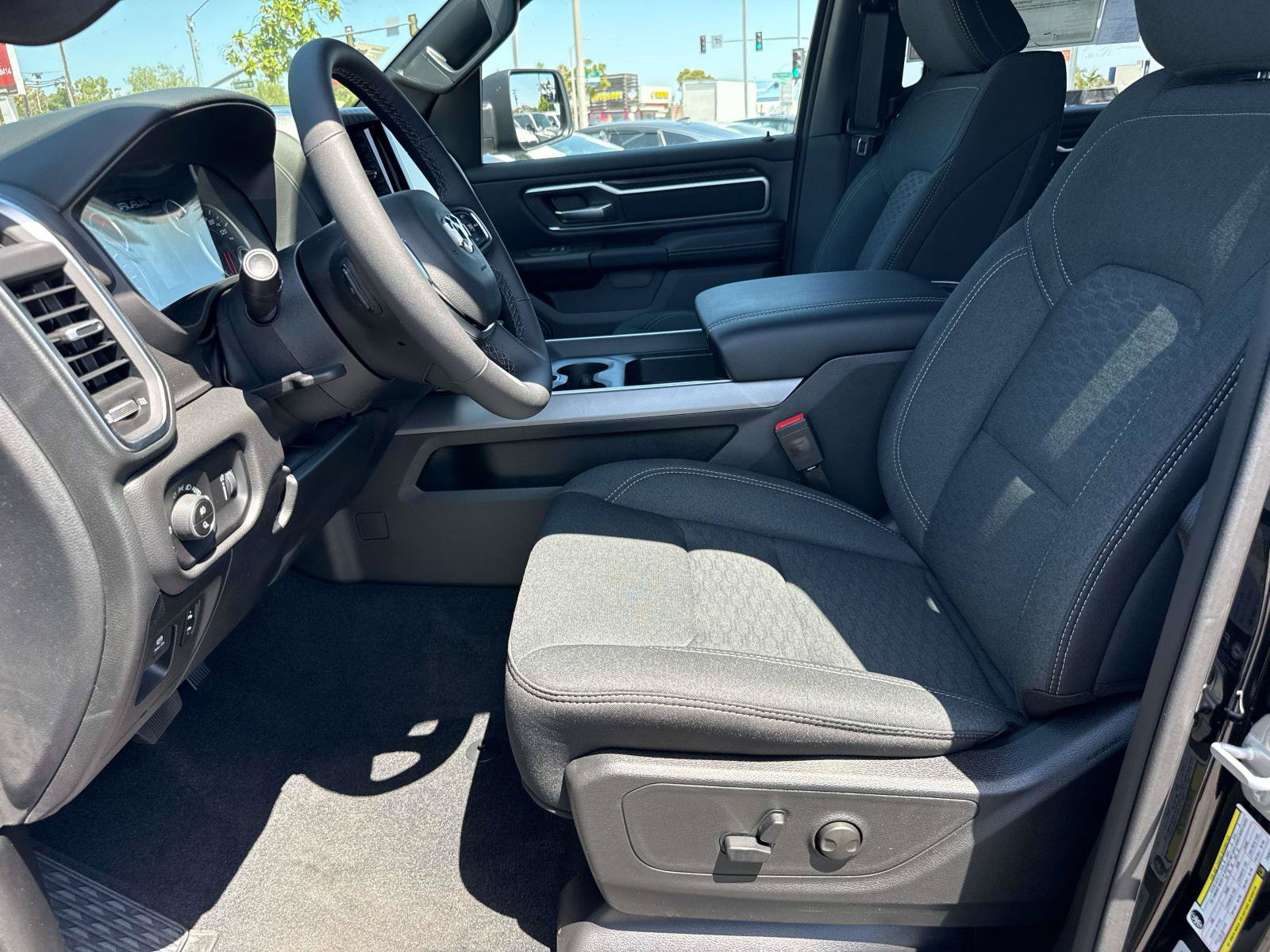 New 2026 RAM 1500 Big Horn RWD image 24