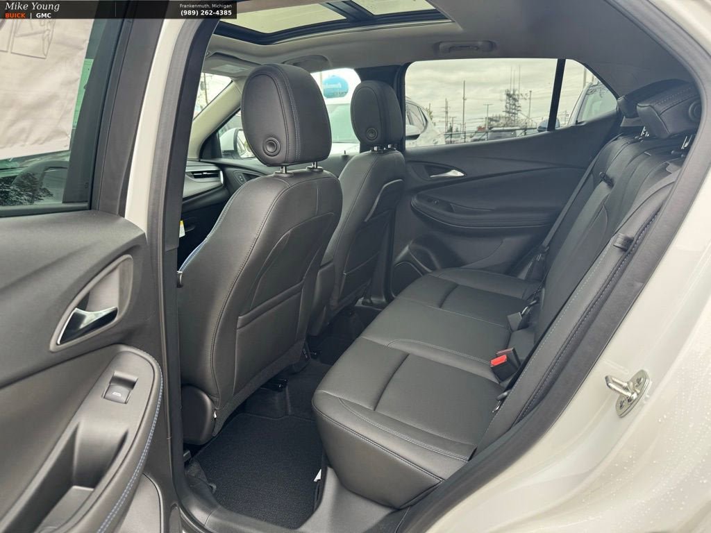 New 2026 Buick Encore GX Sport Touring w/ Comfort Package AWD/4WD image 13