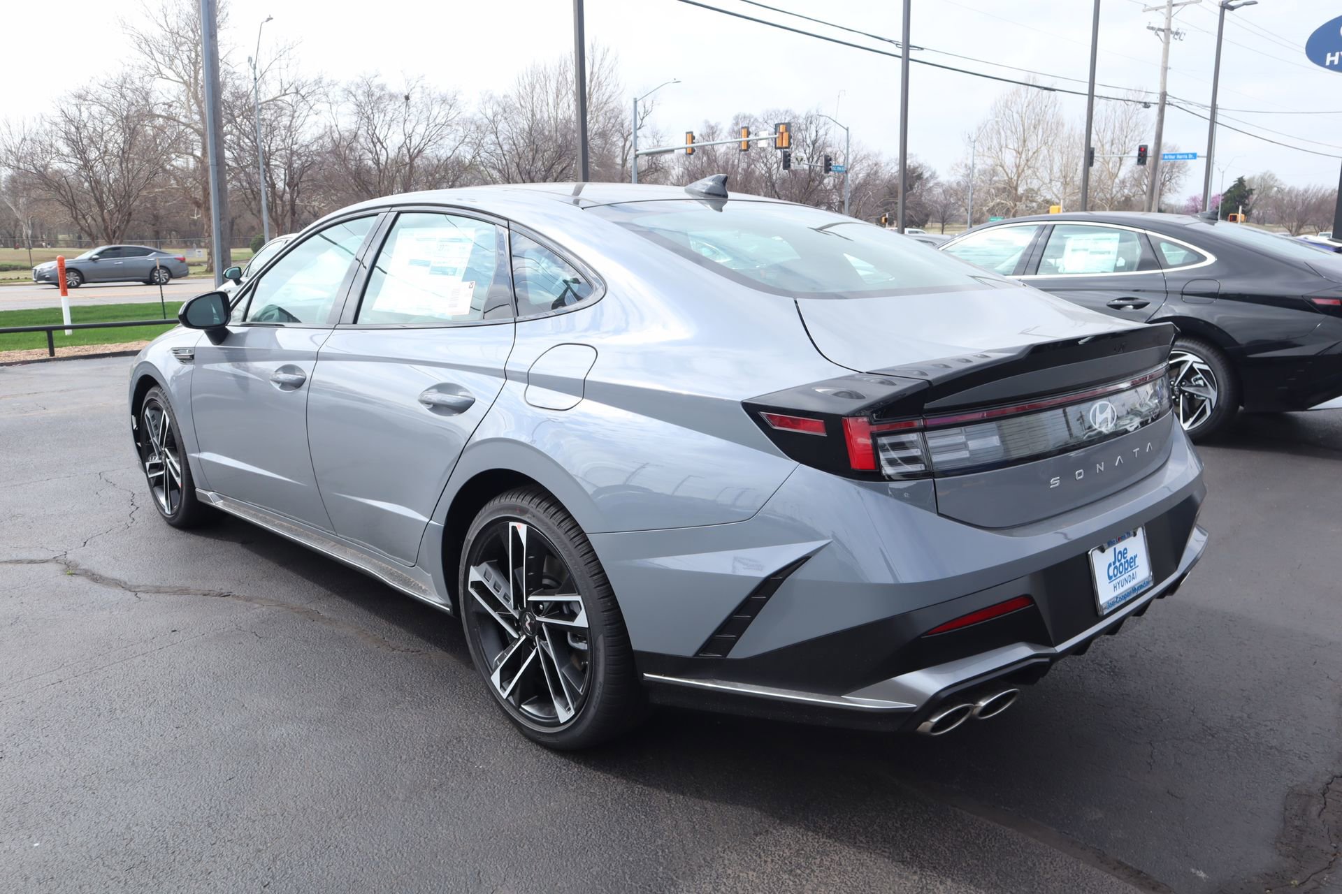 New 2026 Hyundai Sonata N Line image 23