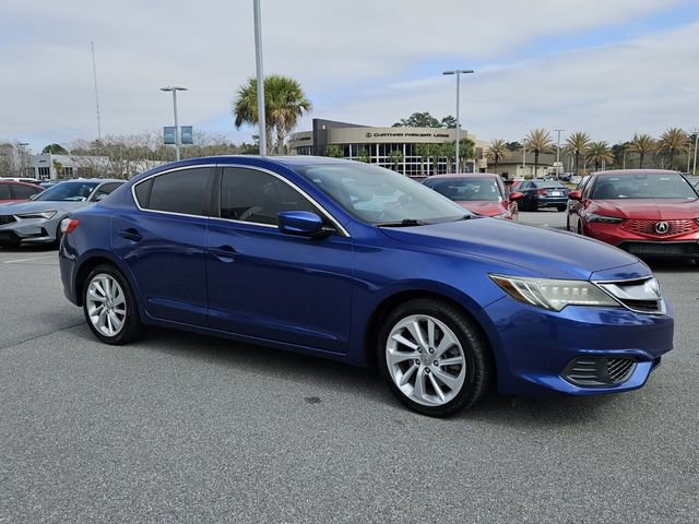 Used 2017 Acura ILX image 2