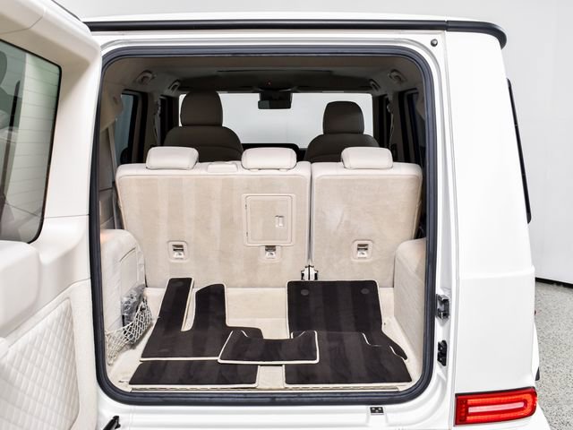 Certified 2021 Mercedes-Benz G 550 image 42