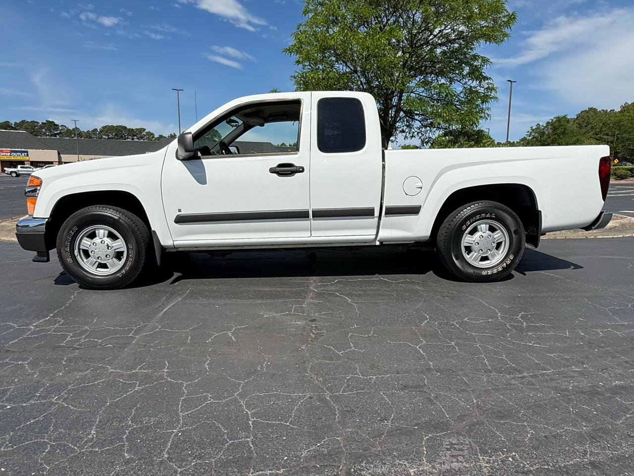 Used 2006 Chevrolet Colorado LT w/ LT Preferred Equipment Group RWD image 2
