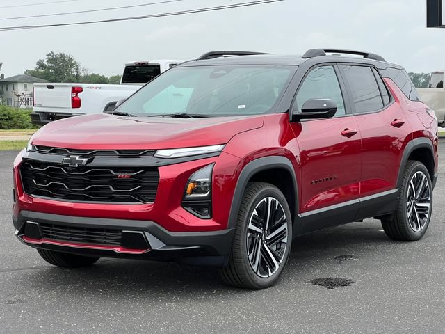 New 2027 Chevrolet Equinox RS w/ Safety and Technology Package AWD/4WD image 42
