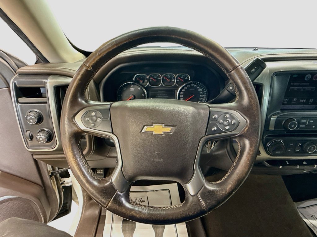 Used 2018 Chevrolet Silverado 1500 LTZ AWD/4WD image 11