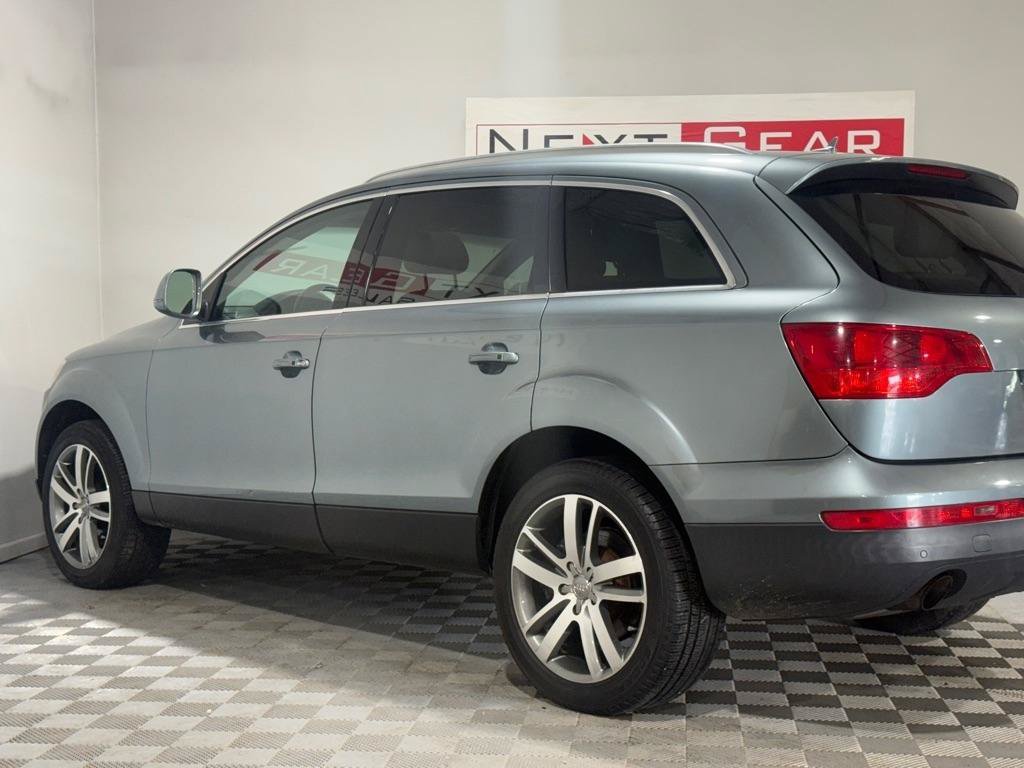 Used 2007 Audi Q7 3.6 Premium AWD/4WD image 7