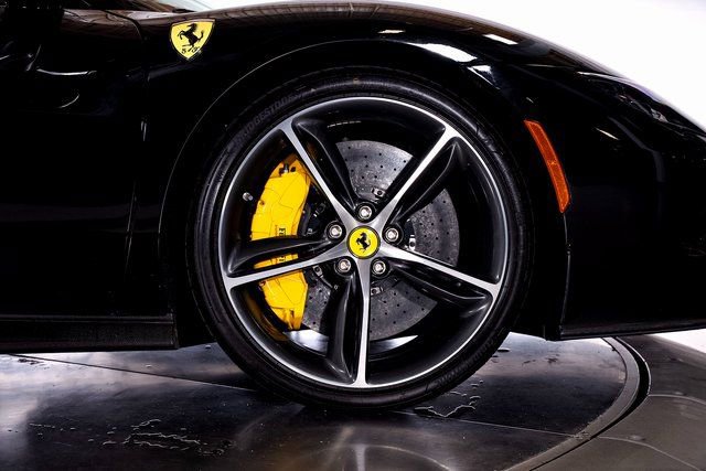 Certified 2025 Ferrari 296 GTB image 20