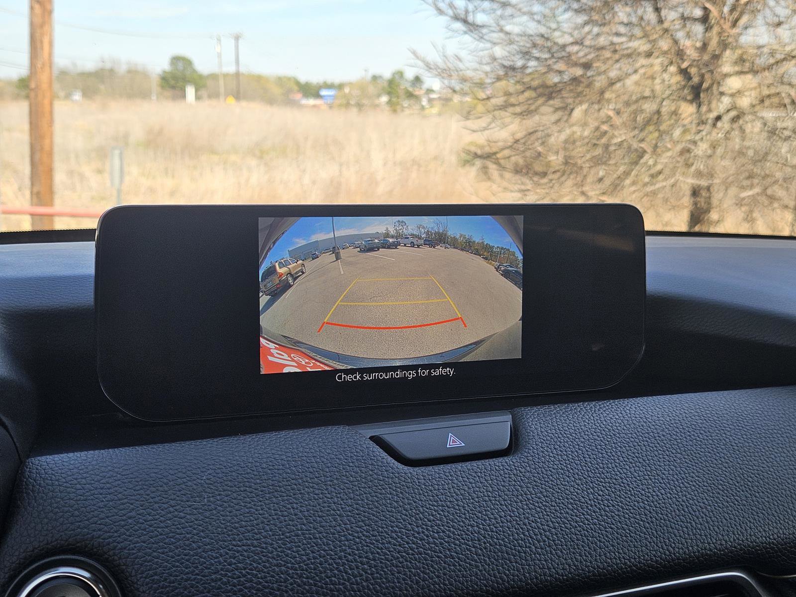 Used 2024 MAZDA CX-90 3.3 Turbo w/ Preferred Plus image 21