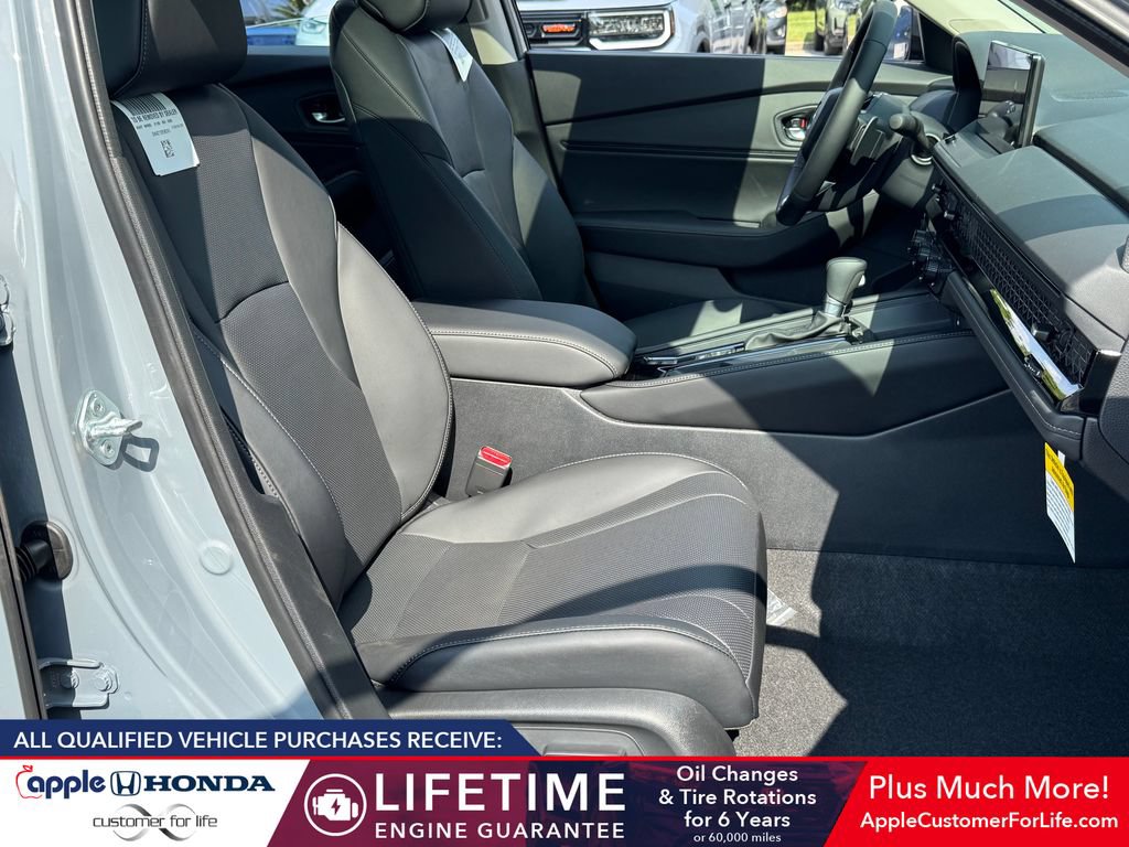 New 2026 Honda Accord Touring image 19