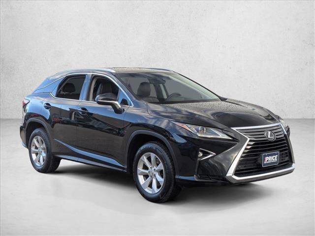 Used 2017 Lexus RX 350 AWD w/ Premium Package image 3