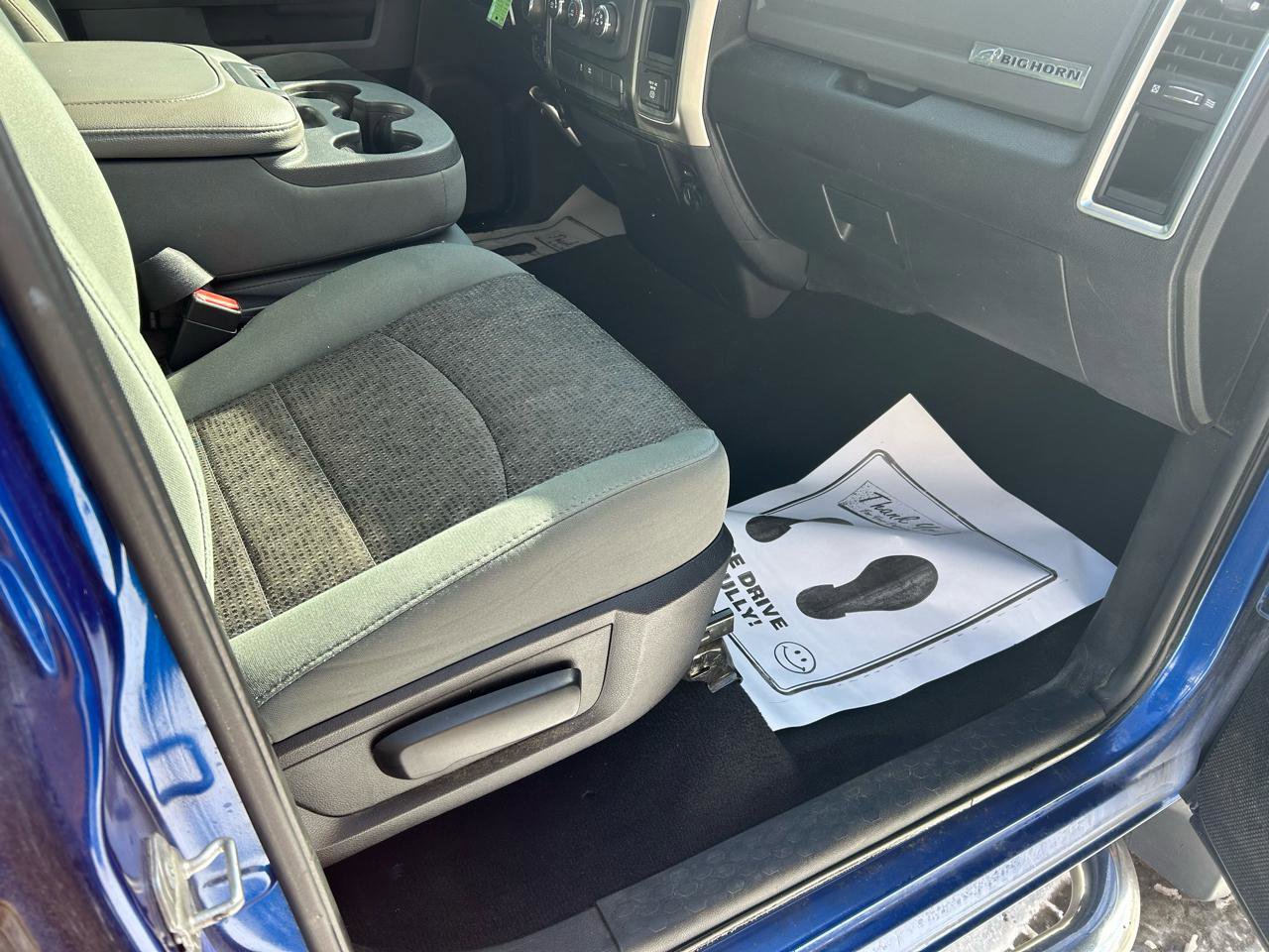 Used 2016 RAM 1500 Big Horn image 13