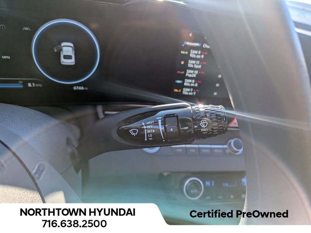 Certified 2024 Hyundai Elantra SEL image 28
