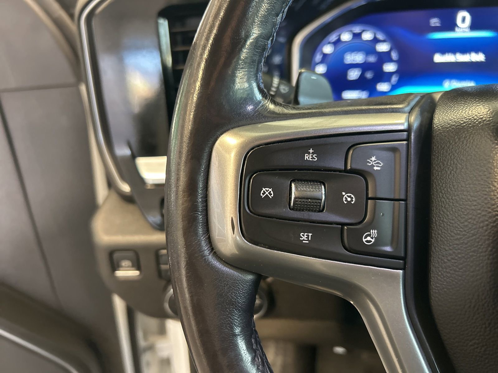 Used 2023 Chevrolet Silverado 1500 LTZ w/ Technology Package image 19