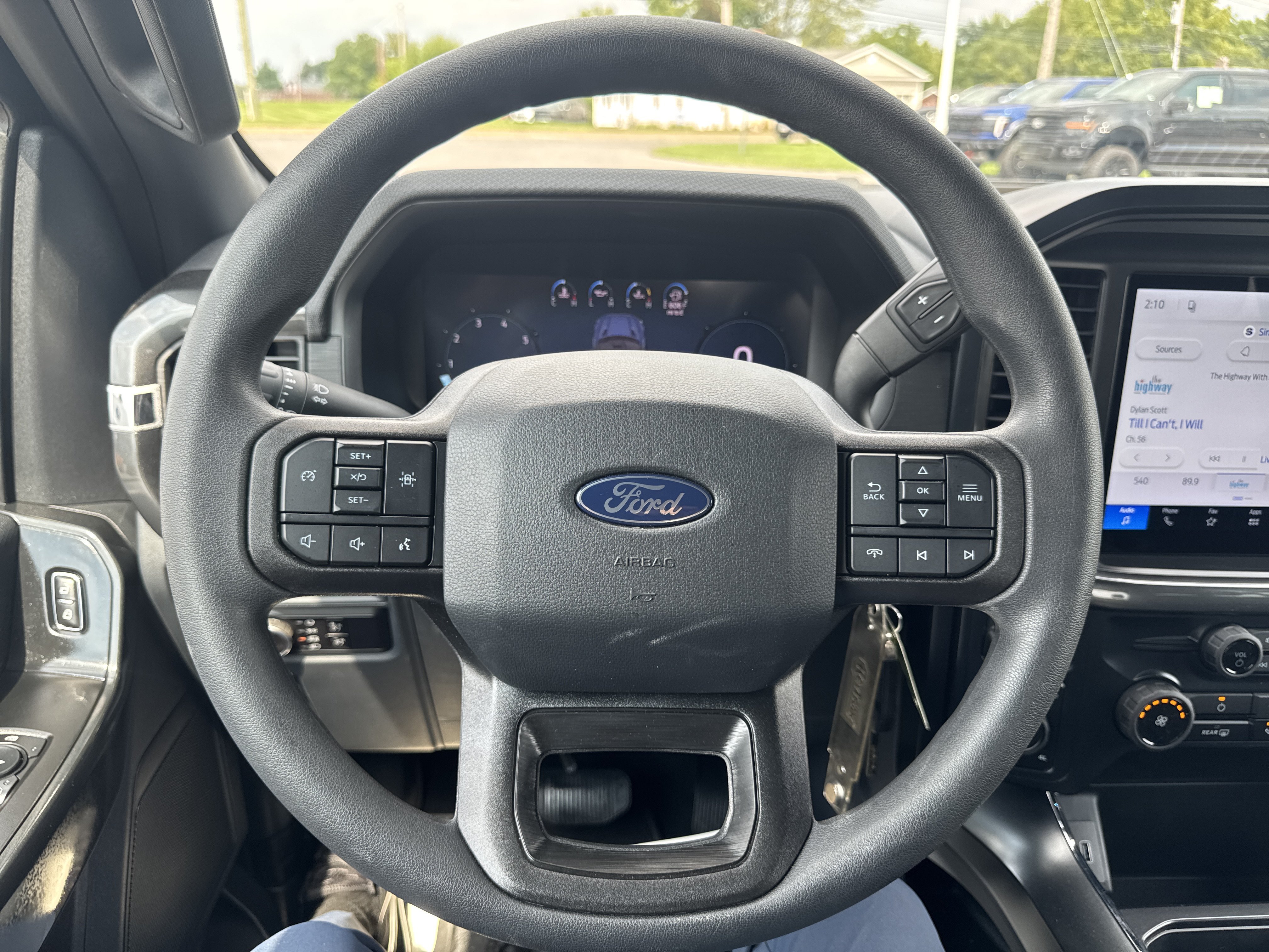 Used 2026 Ford F150 STX w/ Equipment Group 200A AWD/4WD image 17