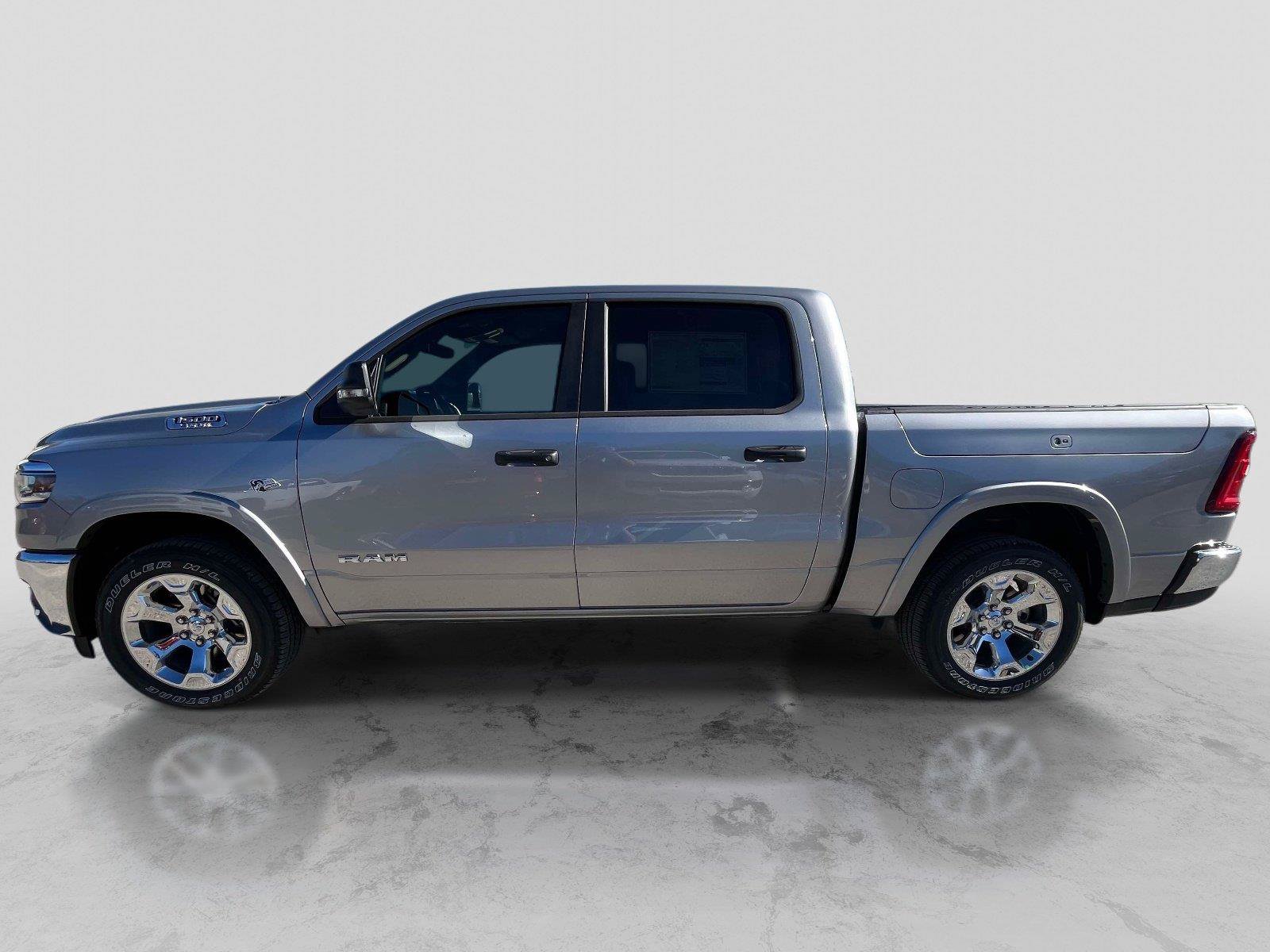 New 2026 RAM 1500 Big Horn AWD/4WD image 8