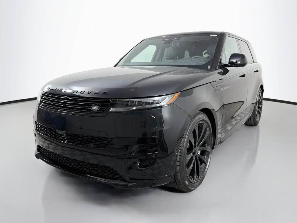 New 2027 Land Rover Range Rover Sport Dynamic SE