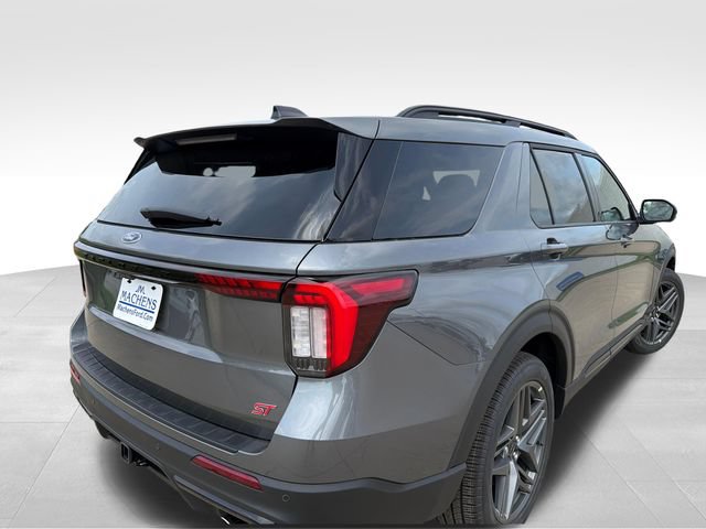New 2026 Ford Explorer ST w/ Sun And Sound Package AWD/4WD image 7