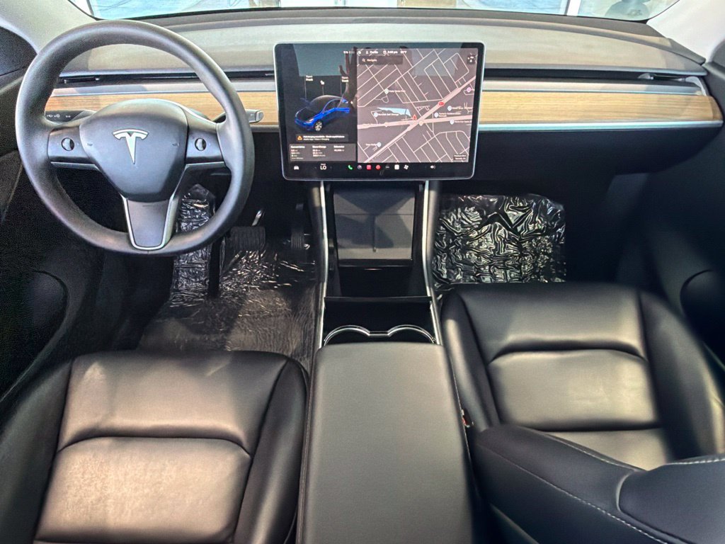 Used 2021 Tesla Model Y Long Range AWD/4WD image 33