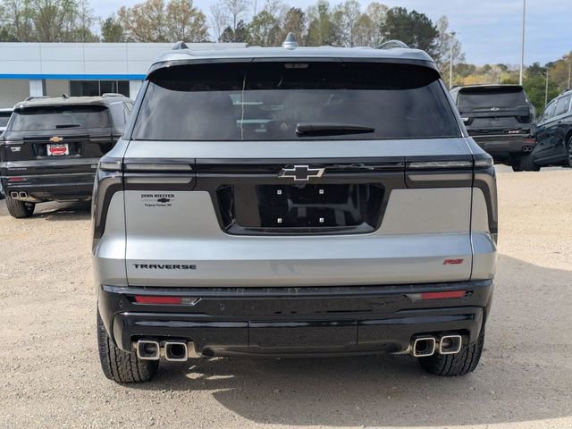 New 2026 Chevrolet Traverse RS image 3