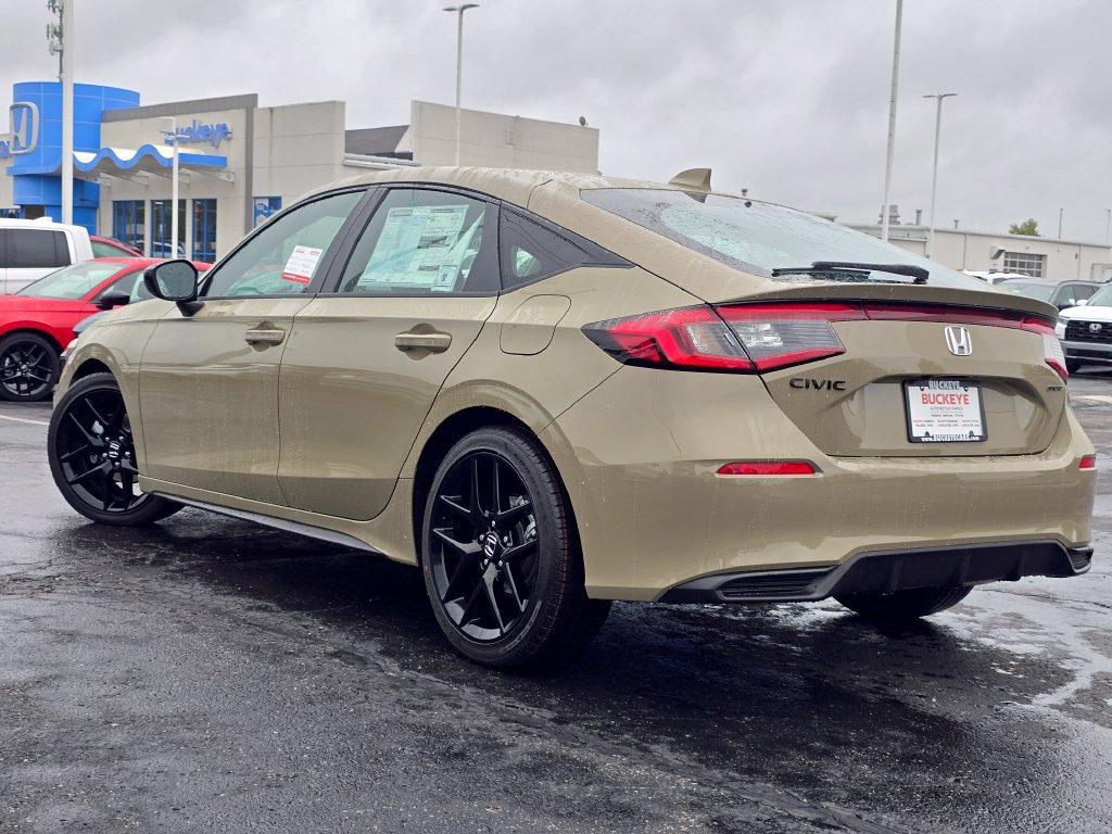 New 2026 Honda Civic Sport image 6