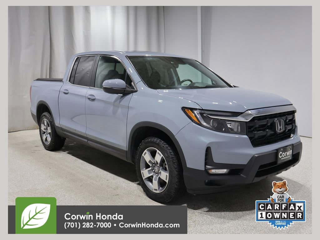 Used 2024 Honda Ridgeline RTL