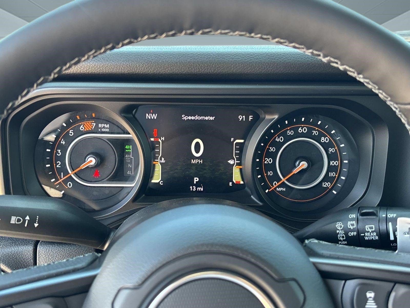 New 2026 Jeep Wrangler Unlimited Rubicon 392 AWD/4WD image 23