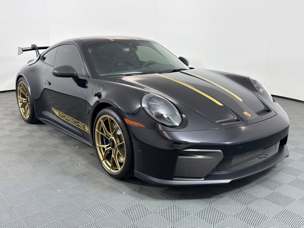 Certified 2026 Porsche 911 GT3 w/ Weissach Package RWD image 9