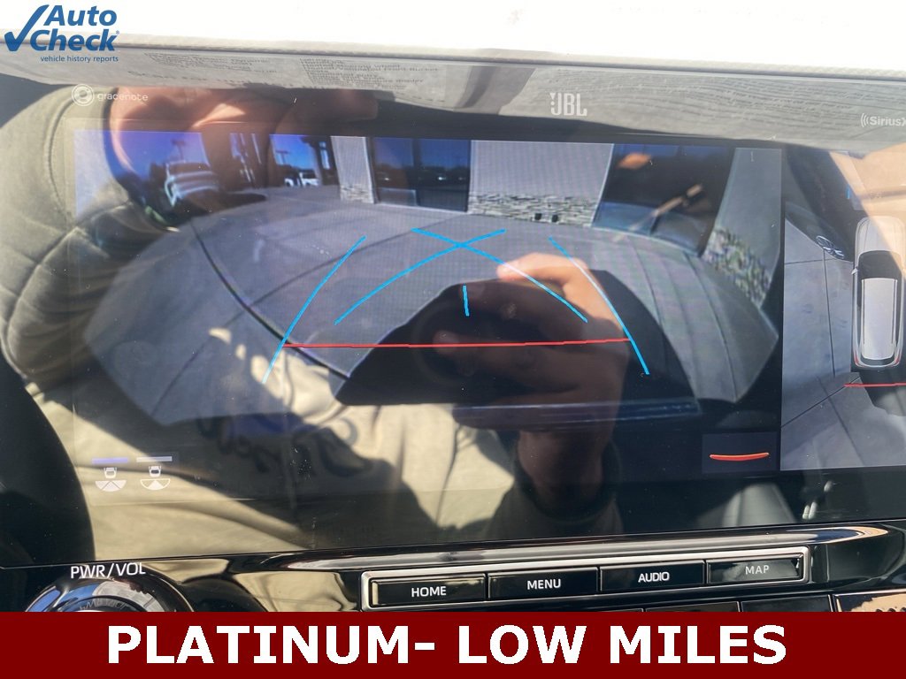 Used 2022 Toyota Highlander Platinum image 34