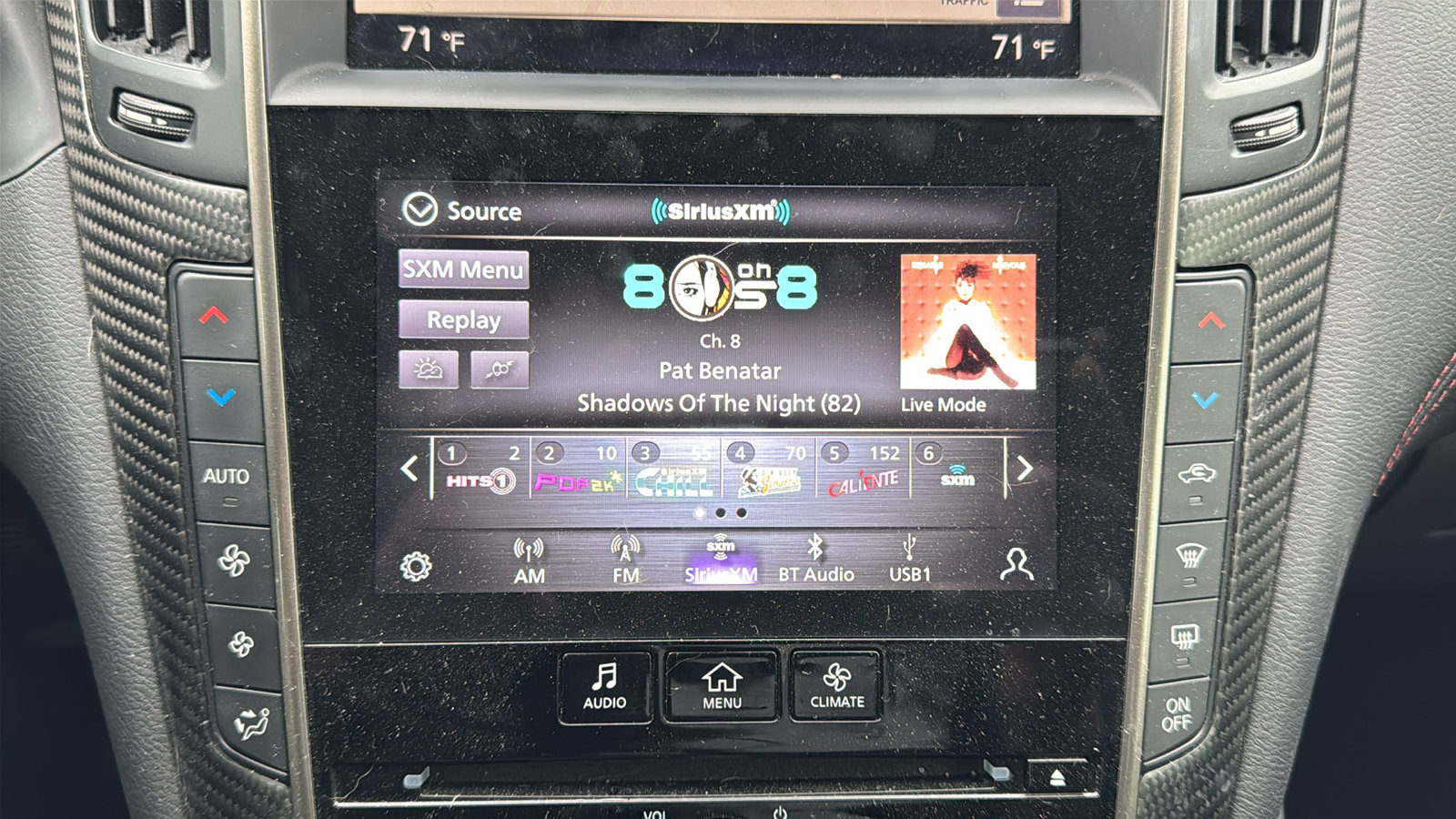 Used 2021 INFINITI Q60 Red Sport 400 w/ Cargo Package image 18