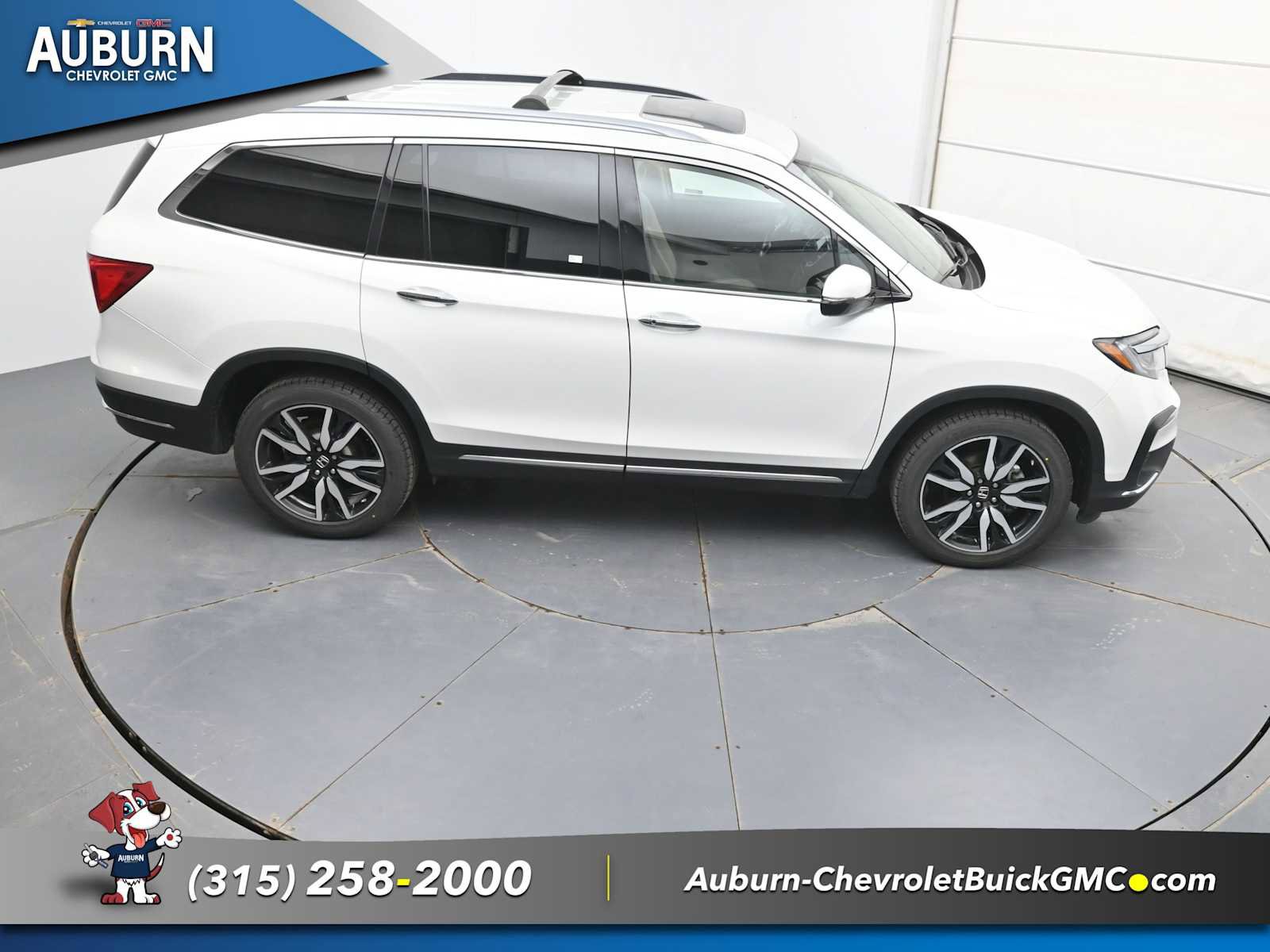 Used 2021 Honda Pilot Touring image 31
