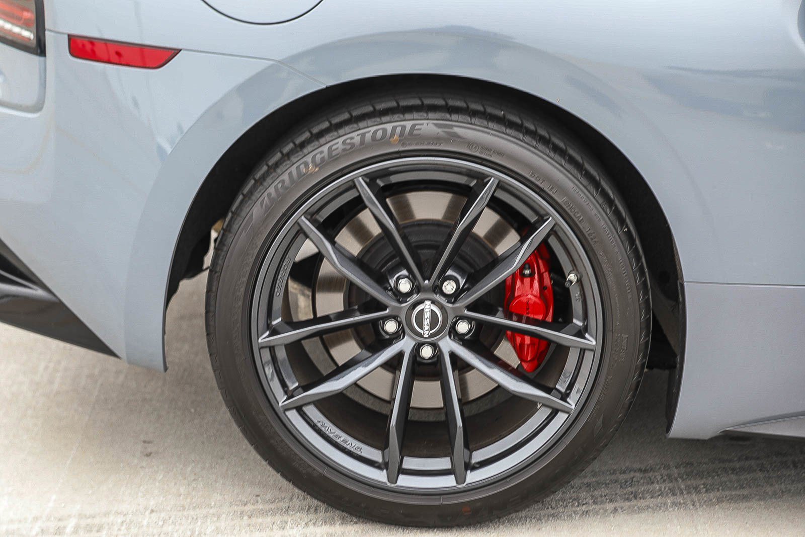 Used 2024 Nissan Z Performance w/ Floor Mat Package RWD image 11
