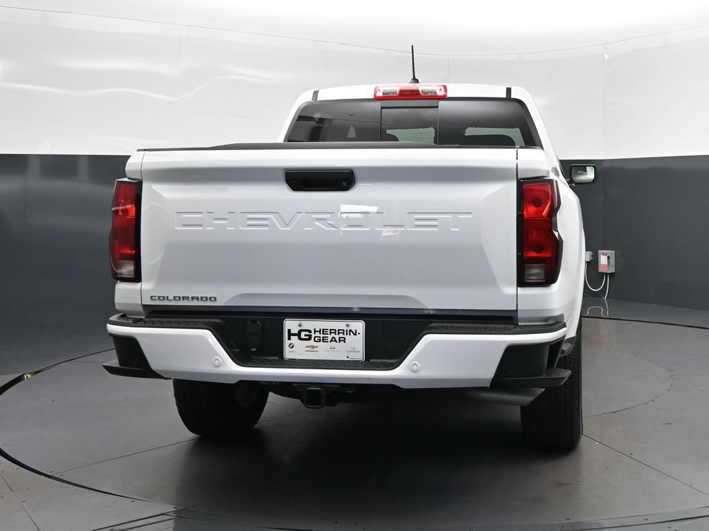 New 2026 Chevrolet Colorado LT w/ Advanced Trailering Package RWD image 6