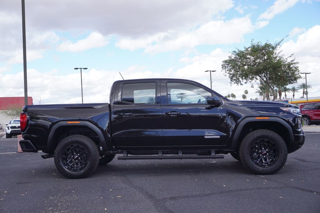 New 2026 GMC Canyon Elevation w/ Convenience Package image 2