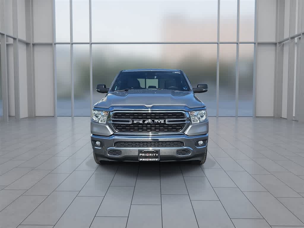 Used 2023 RAM 1500 Big Horn AWD/4WD image 4