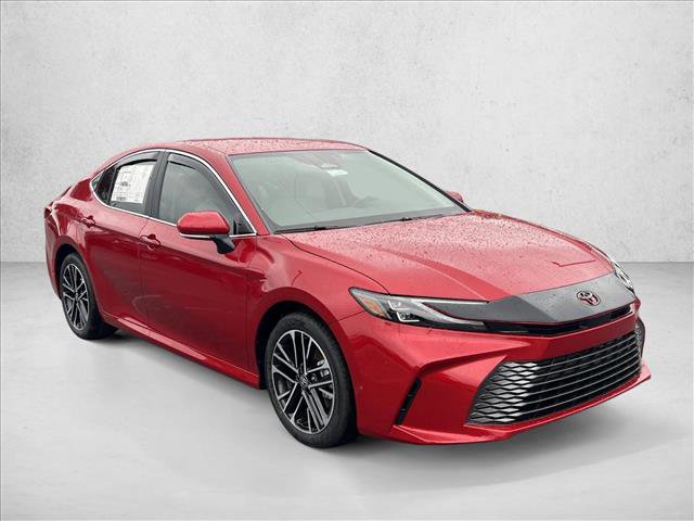 New 2026 Toyota Camry XLE image 7