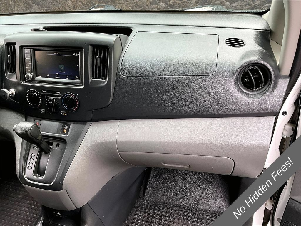 Used 2020 Nissan NV200 SV FWD image 15