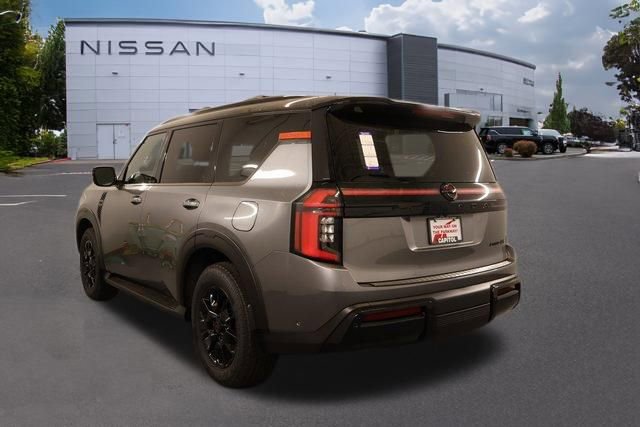 New 2026 Nissan Armada PRO-4X AWD/4WD image 6